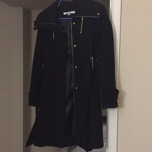 Kenneth cole winter wool coat